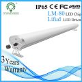 Factory Directly Sale IP65 LED Parking Lot Light Tri-Proof Light